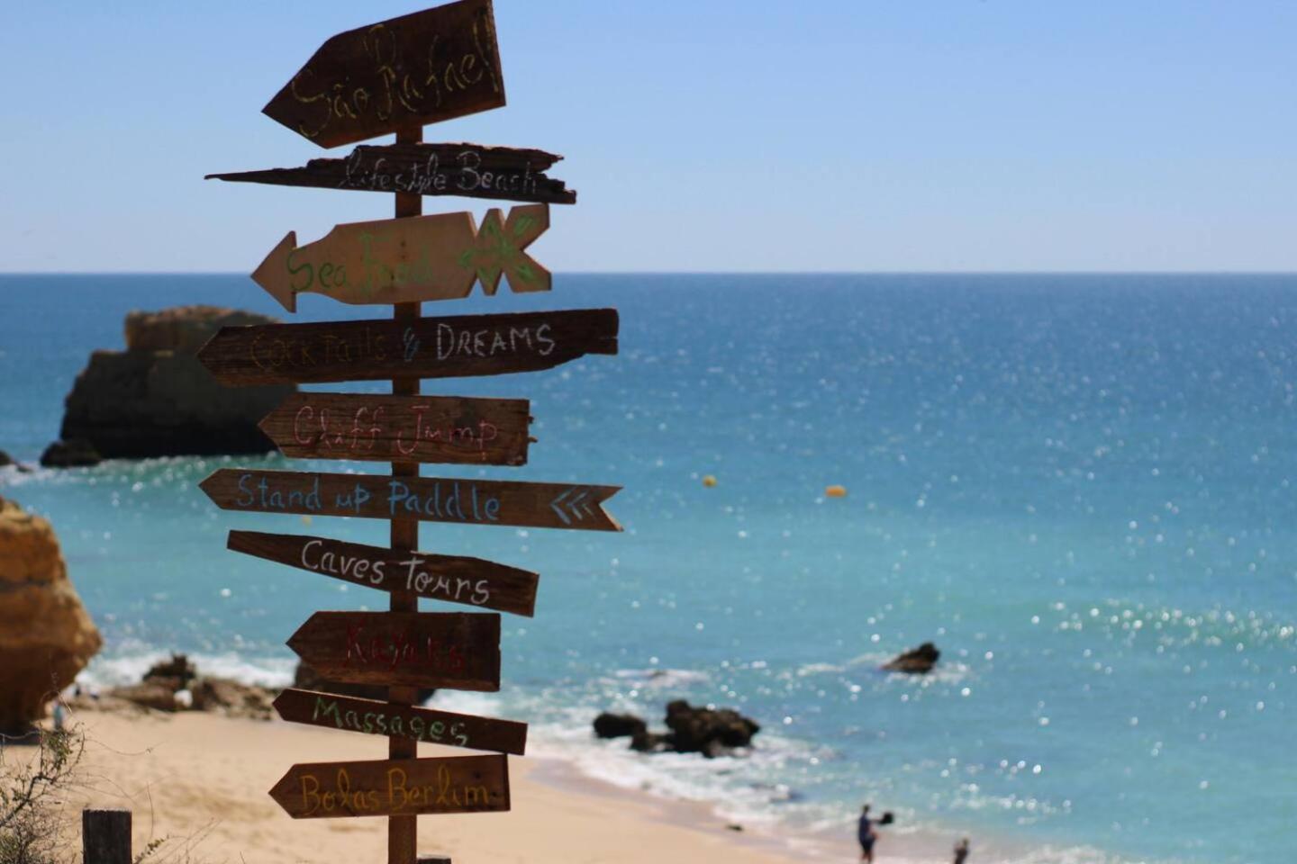 Beautiful Vila Rafaella, Walk Distance To Beaches Albufeira Dış mekan fotoğraf