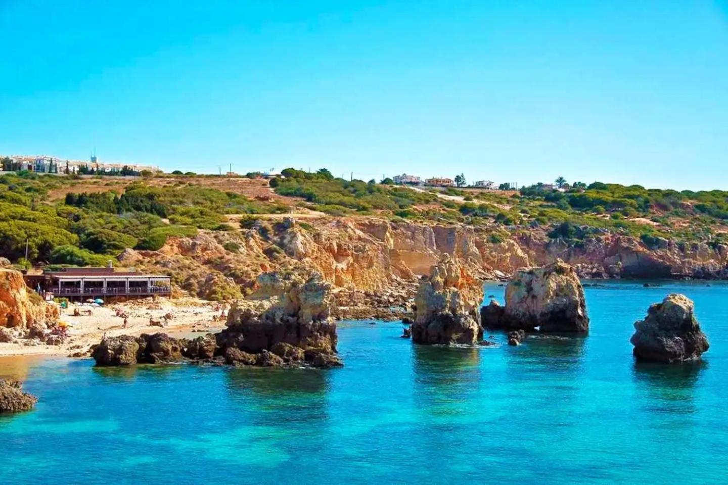 Beautiful Vila Rafaella, Walk Distance To Beaches Albufeira Dış mekan fotoğraf