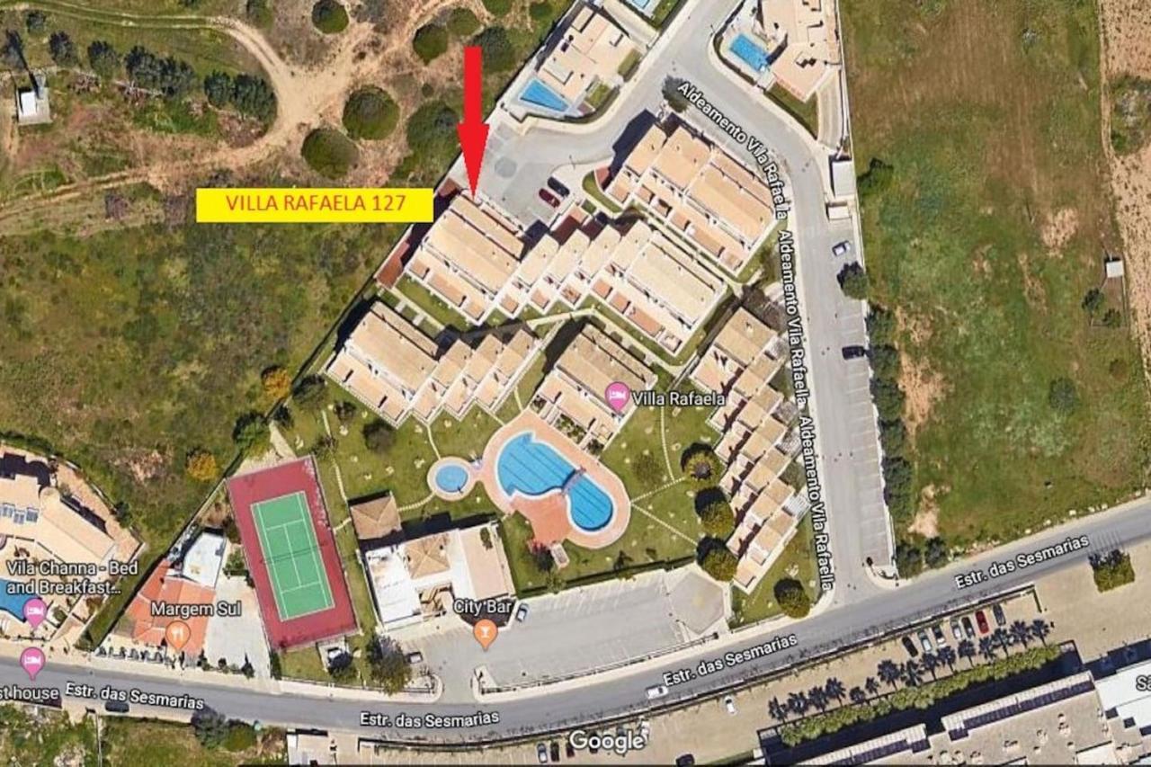 Beautiful Vila Rafaella, Walk Distance To Beaches Albufeira Dış mekan fotoğraf